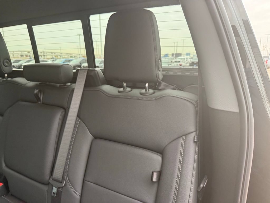 New 2026 Chevrolet Silverado 1500 LT w/ Texas Edition Plus RWD image 29
