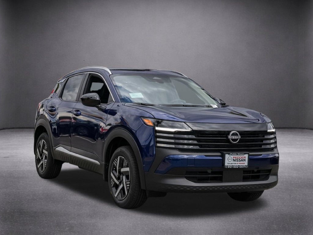 New 2026 Nissan Kicks SV FWD image 2
