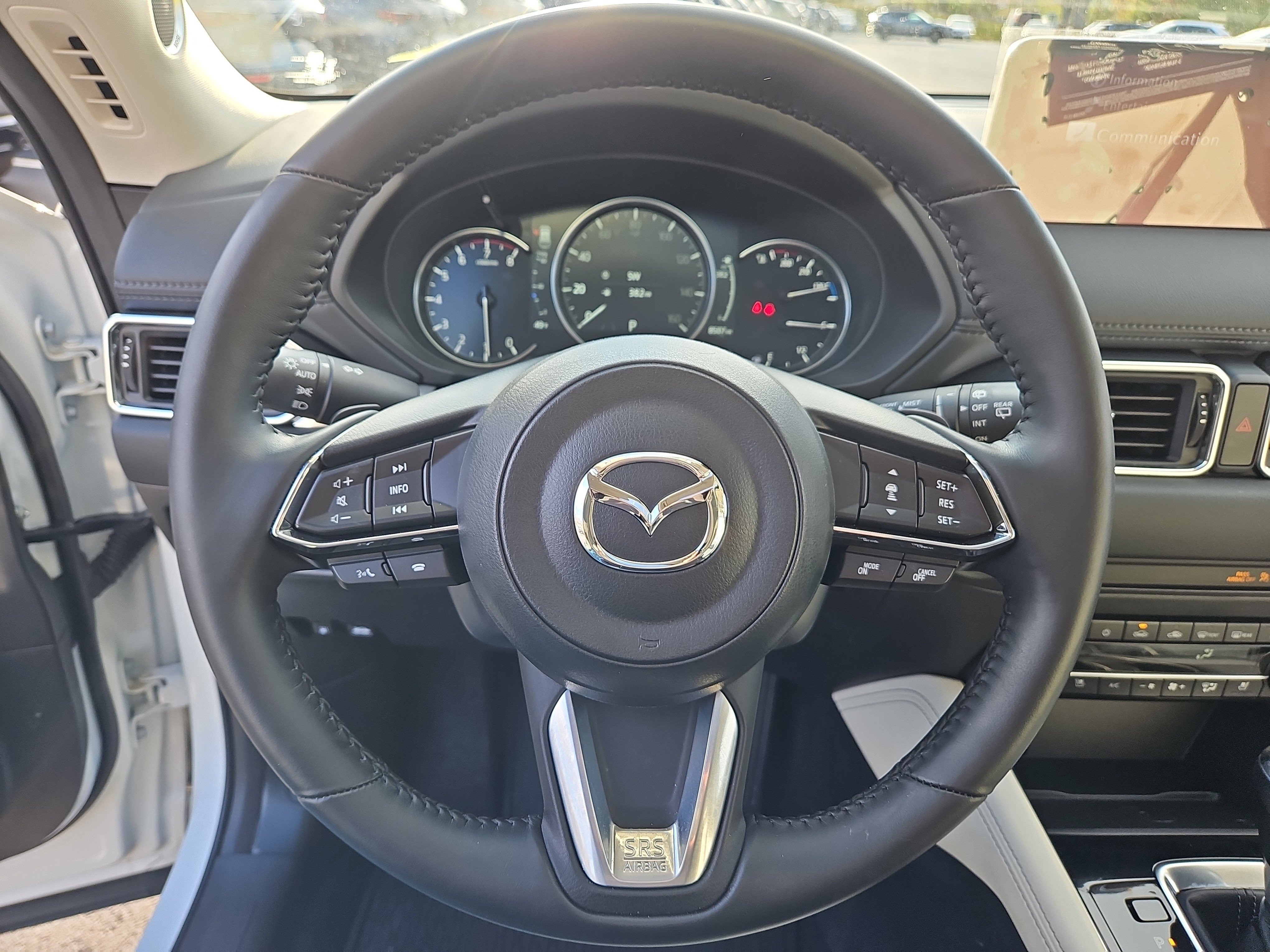 Certified 2025 MAZDA CX-5 AWD 2.5 S w/ Premium Plus Pkg image 23
