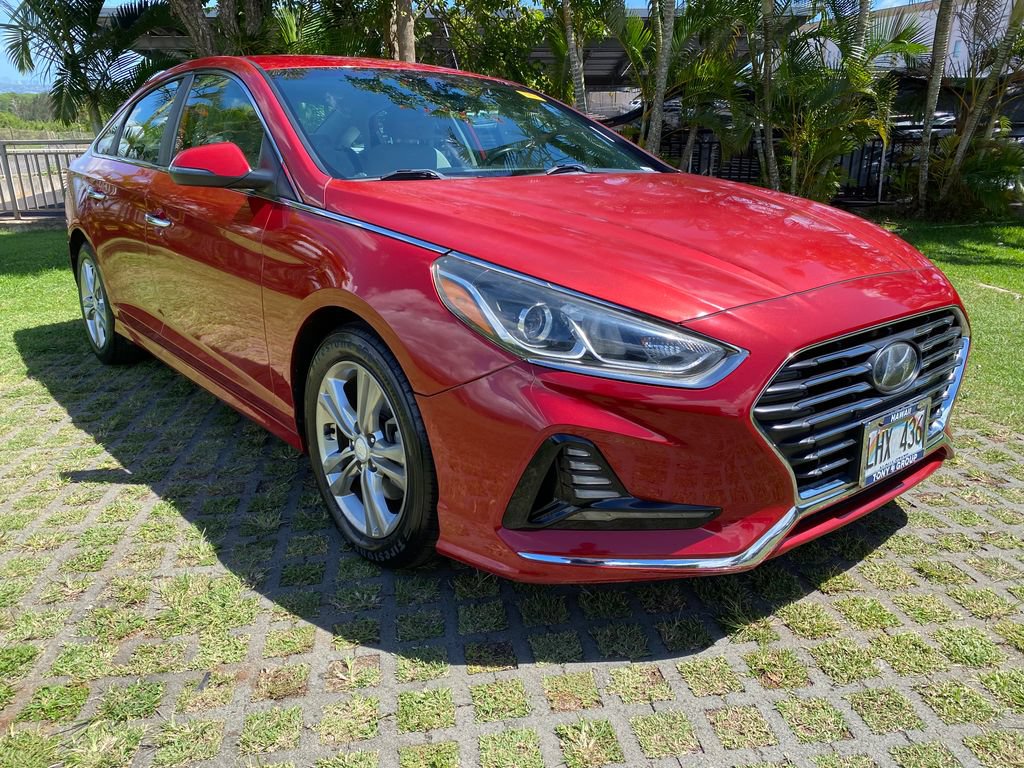 Used 2018 Hyundai Sonata SEL FWD video 1