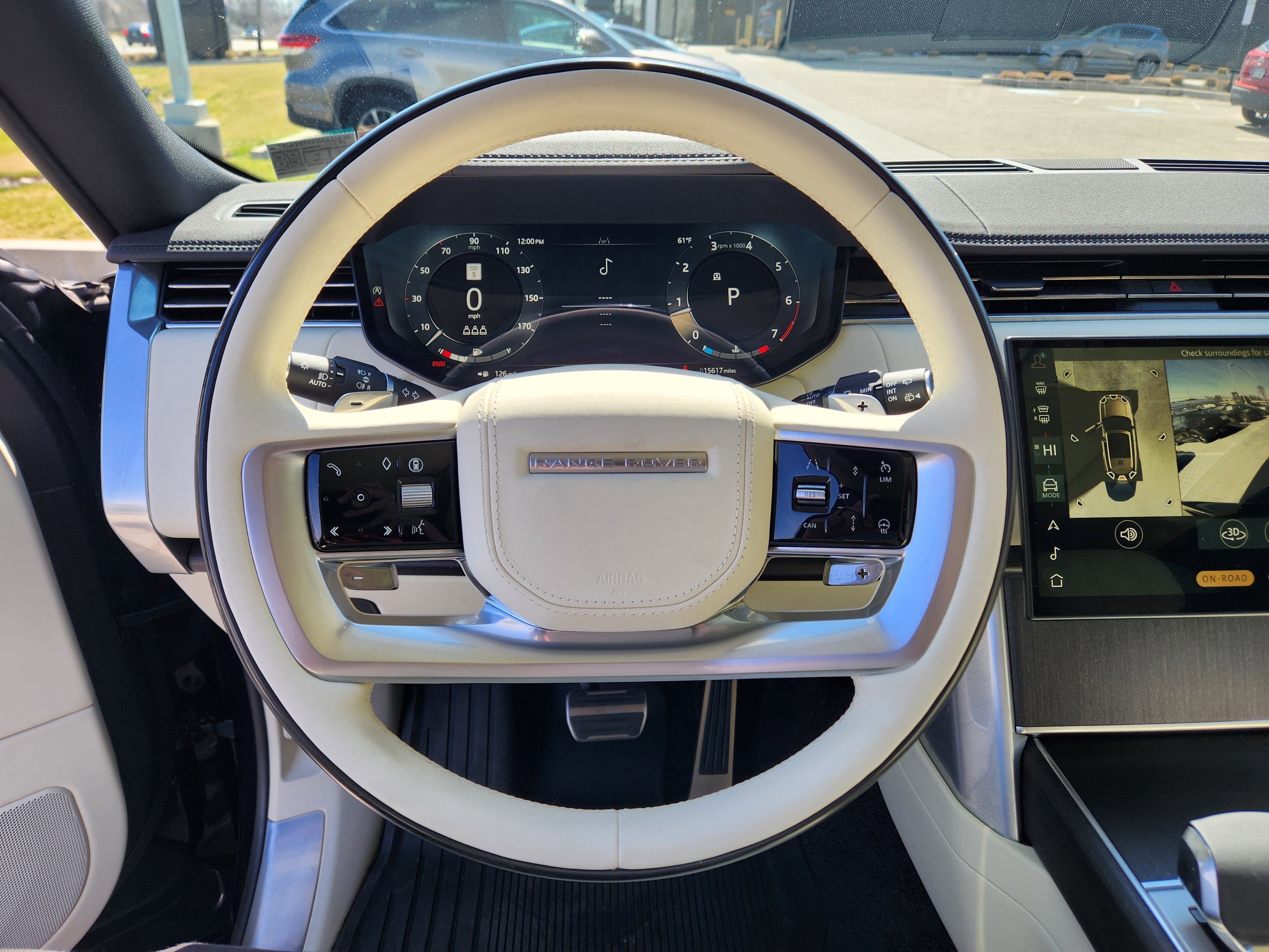 Used 2024 Land Rover Range Rover SE image 18