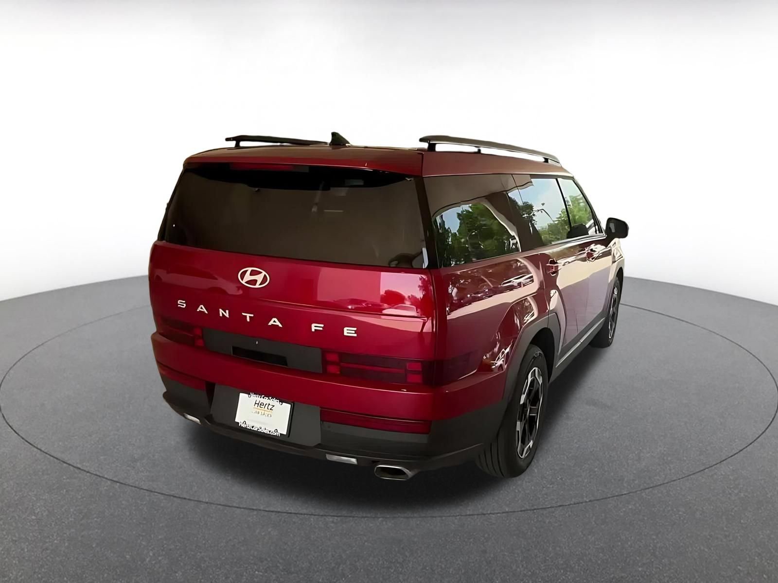 Used 2026 Hyundai Santa Fe SEL FWD image 12
