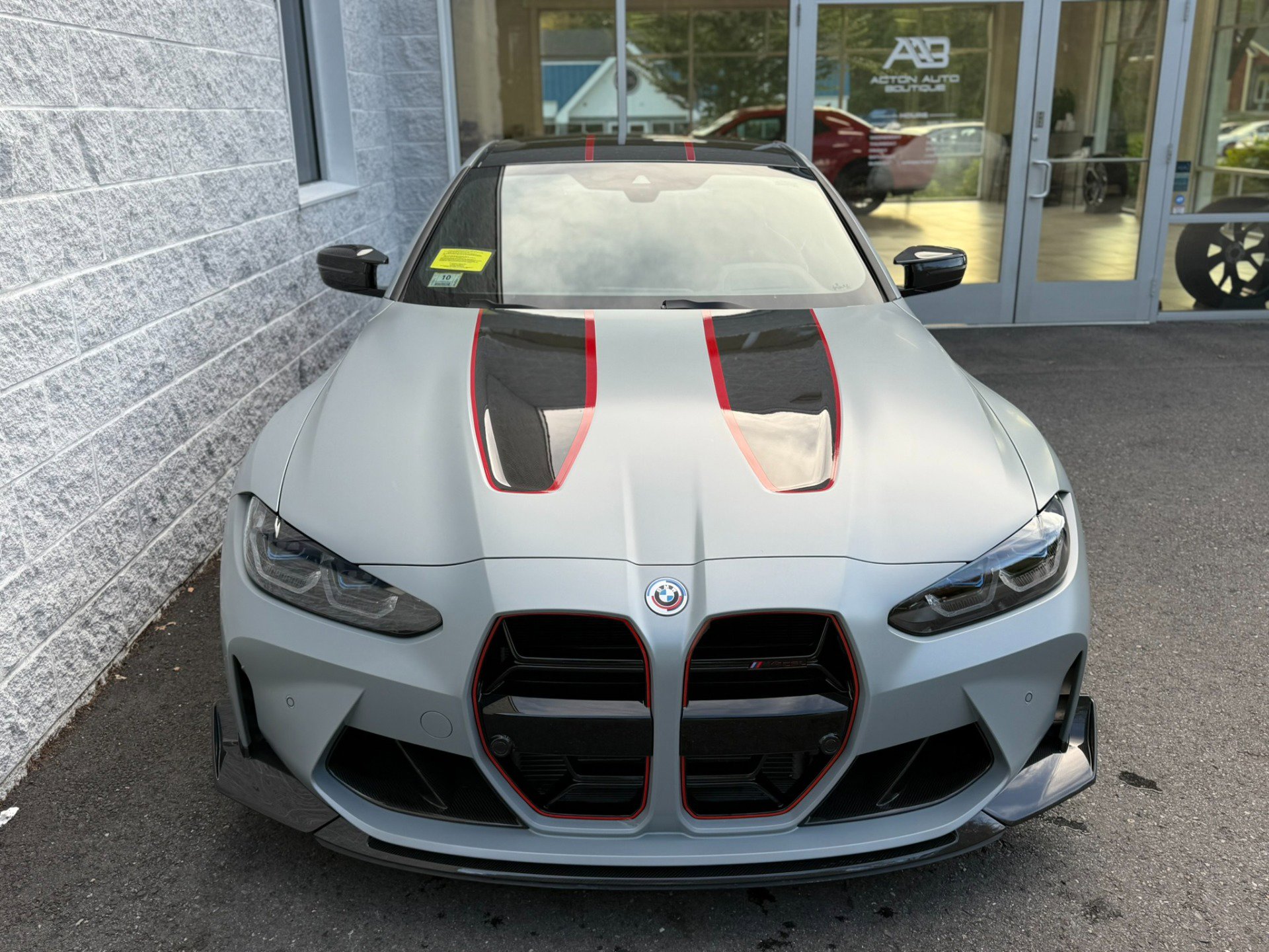 Used 2023 BMW M4 CSL image 5