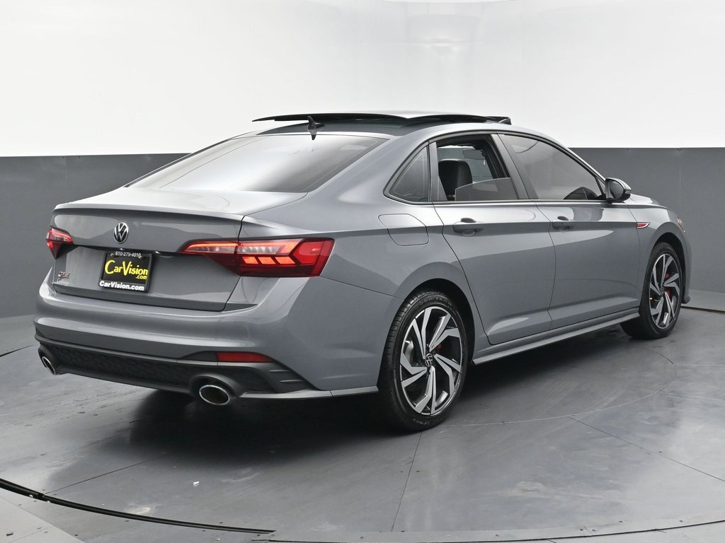 Used 2024 Volkswagen Jetta GLI Autobahn image 5