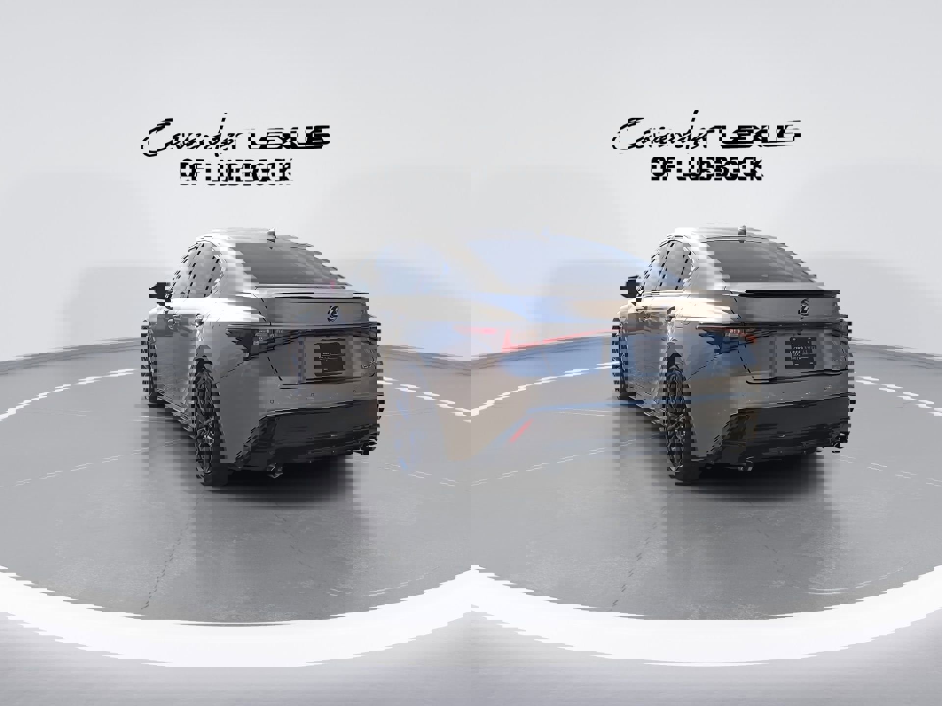 Certified 2023 Lexus IS 350 F Sport w/ Navigation Package RWD image 7