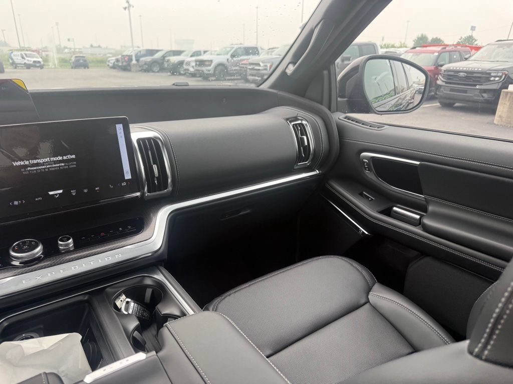 New 2027 Ford Expedition Max Platinum w/ Stealth Performance Package AWD/4WD image 37