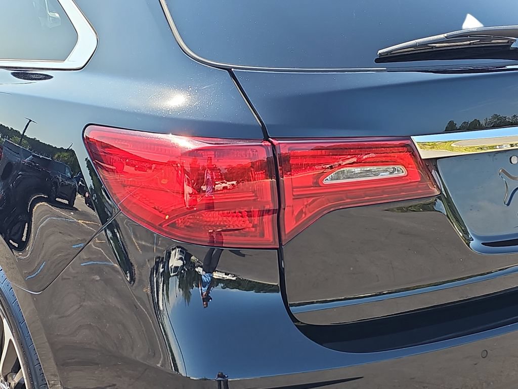 Used 2020 Acura MDX SH-AWD w/ Technology Package image 35