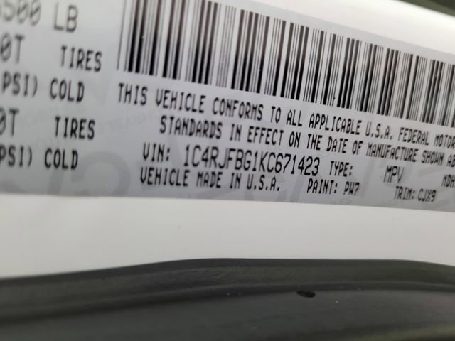 Used 2019 Jeep Grand Cherokee Limited image 47