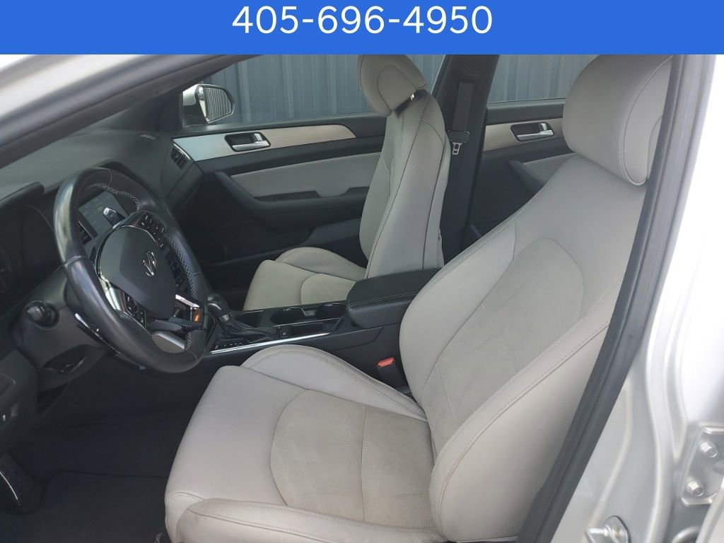 Used 2017 Hyundai Sonata Sport 2.0T image 15
