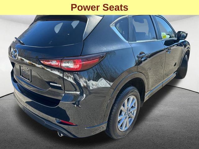 Used 2025 MAZDA CX-5 AWD 2.5 S w/ Select Package image 10