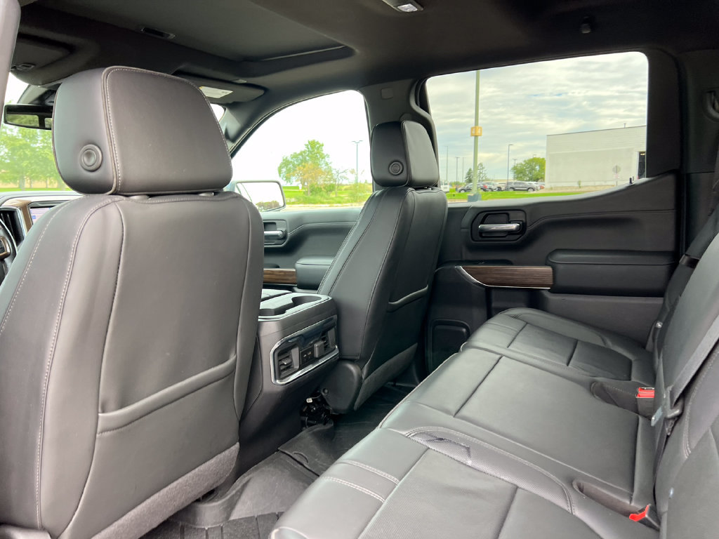 Used 2022 Chevrolet Silverado 1500 High Country AWD/4WD image 48