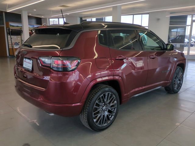 Used 2022 Jeep Compass High Altitude image 4