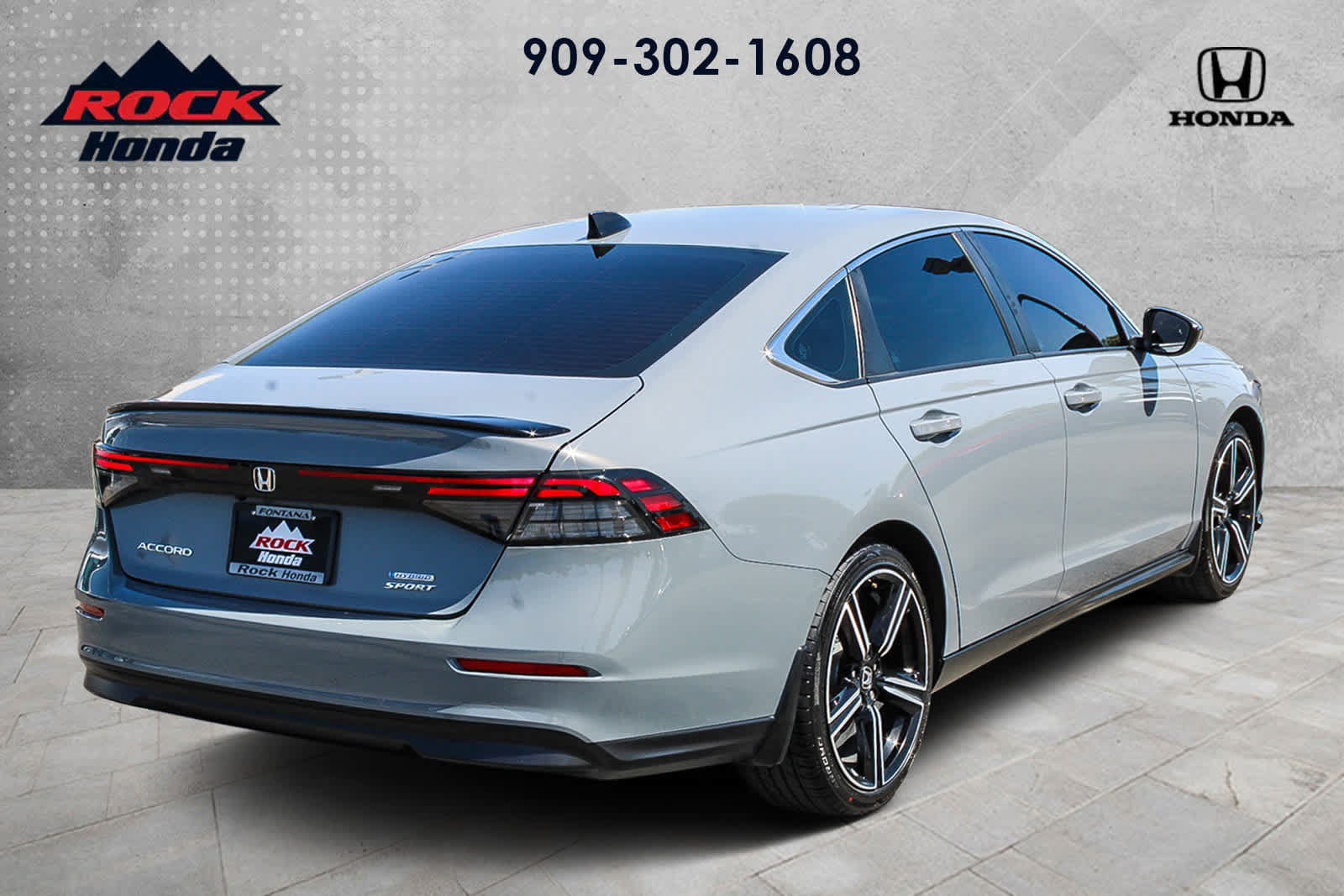Used 2023 Honda Accord Sport image 6