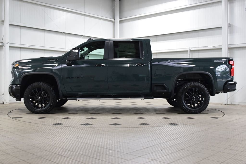New 2026 Chevrolet Silverado 2500 LT w/ Trail Boss Package AWD/4WD image 4