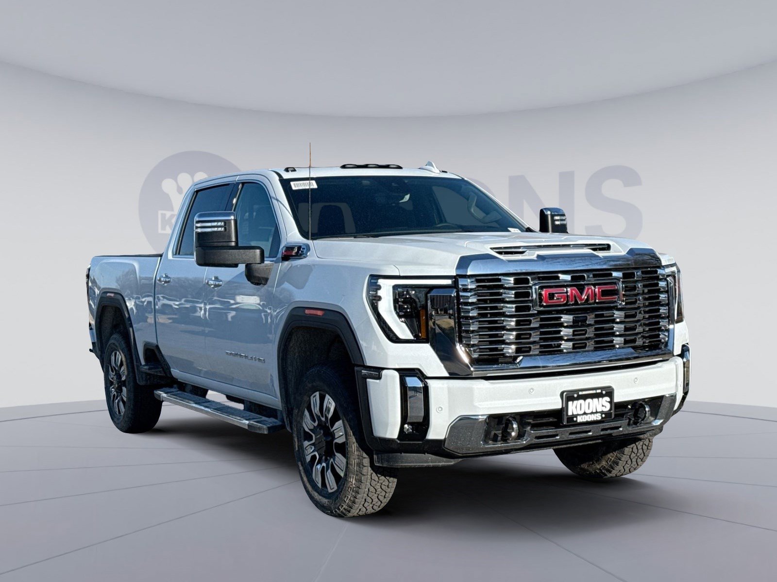 New 2026 GMC Sierra 2500 Denali w/ Denali Reserve Package image 10