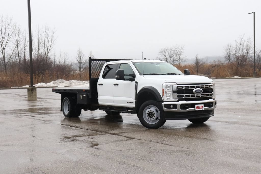 Used 2024 Ford F550 4x4 Crew Cab Super Duty