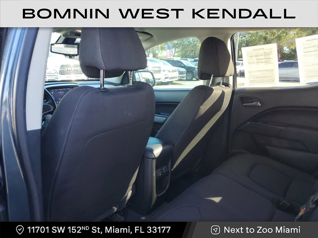 Used 2019 Chevrolet Colorado LT w/ LT Convenience Package image 19