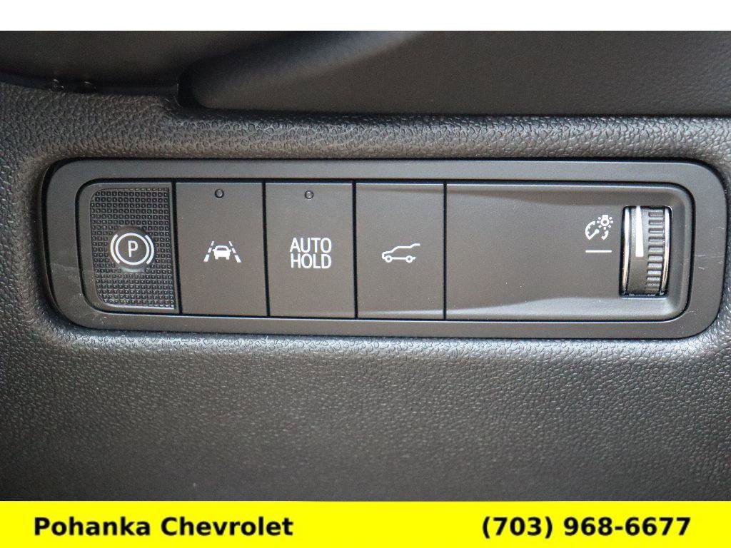 New 2026 Chevrolet Equinox EV RS FWD image 14