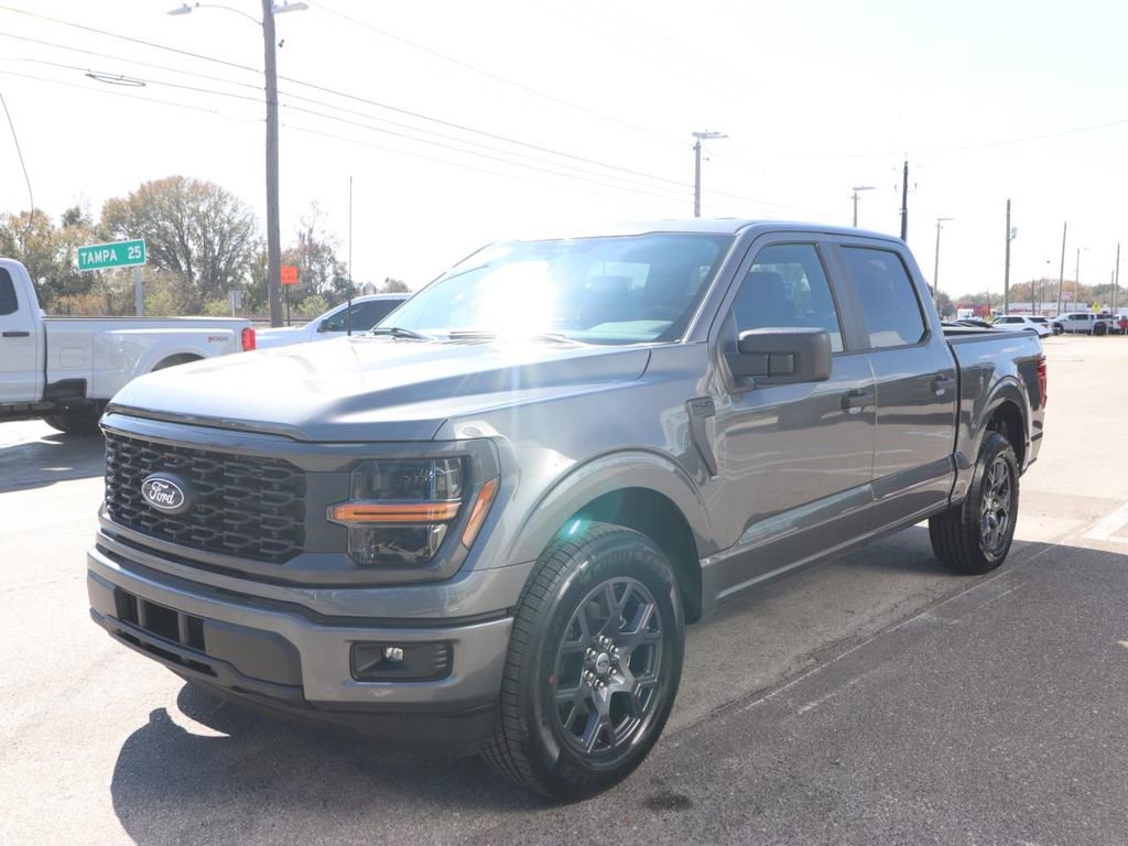 New 2026 Ford F150 STX w/ Equipment Group 200A image 7
