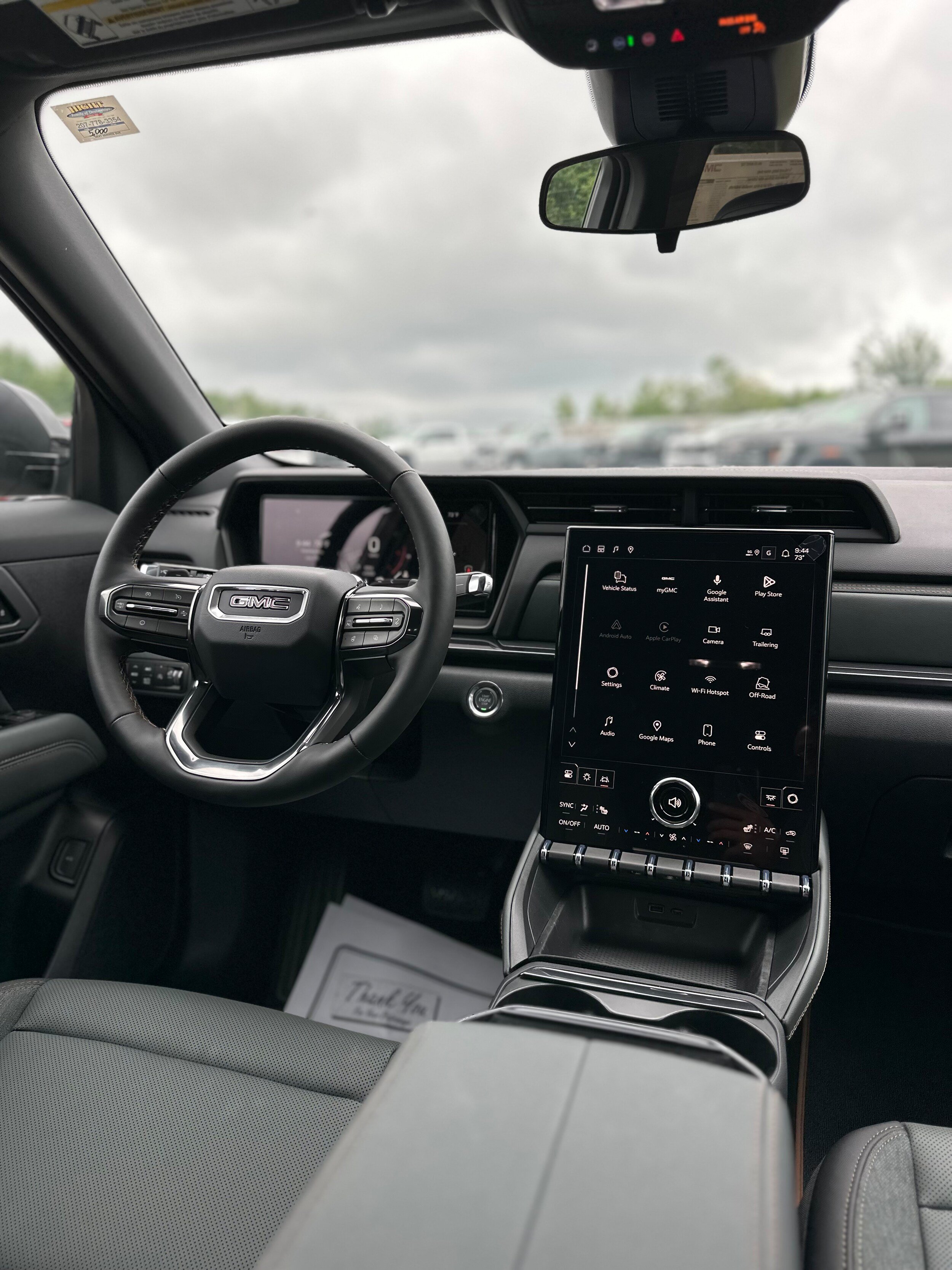 New 2027 GMC Terrain AT4 AWD/4WD image 20