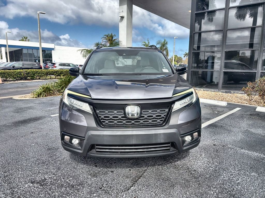 Used 2020 Honda Passport Touring image 3