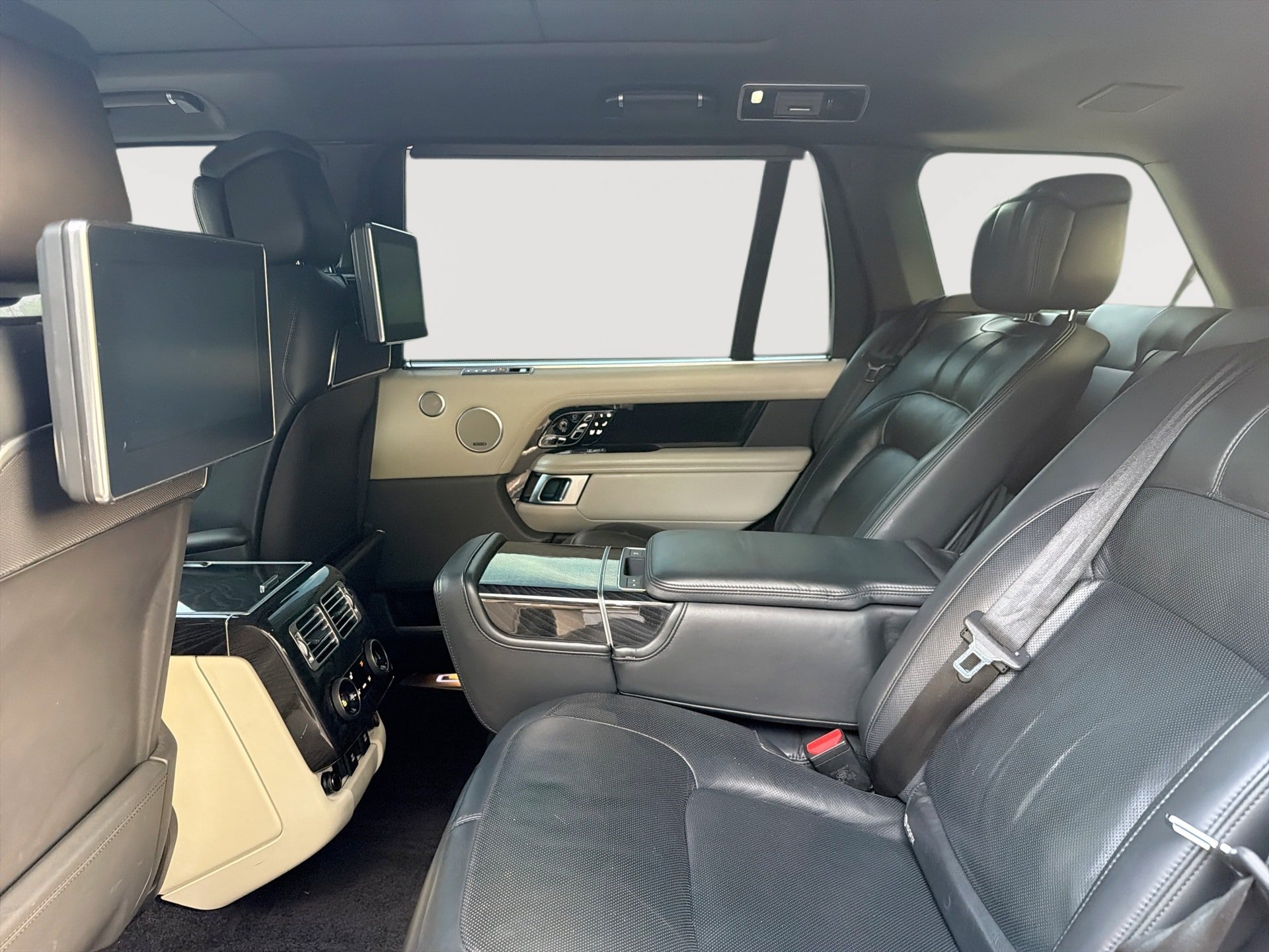 Used 2020 Land Rover Range Rover Long Wheelbase Autobiography AWD/4WD image 27