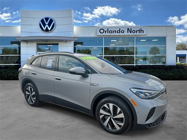 Certified 2023 Volkswagen ID.4 Pro