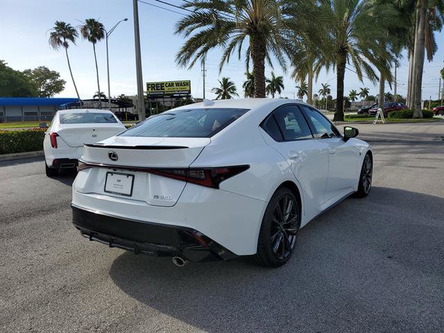 Used 2025 Lexus IS 350 F Sport image 20