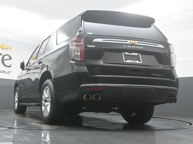 Used 2021 Chevrolet Tahoe Premier w/ Premium Package image 55
