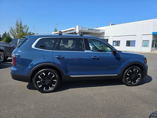 Certified 2024 Kia Telluride SX Prestige image 7