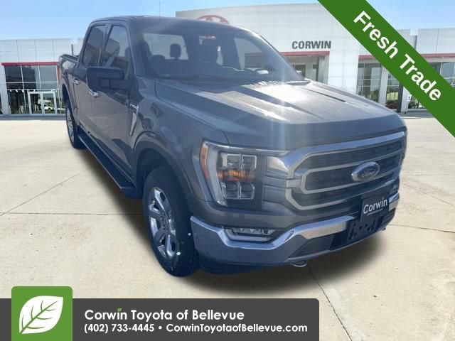 Used 2021 Ford F150 XLT w/ Equipment Group 302A High