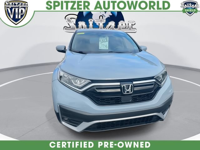 Used 2021 Honda CR-V EX image 3
