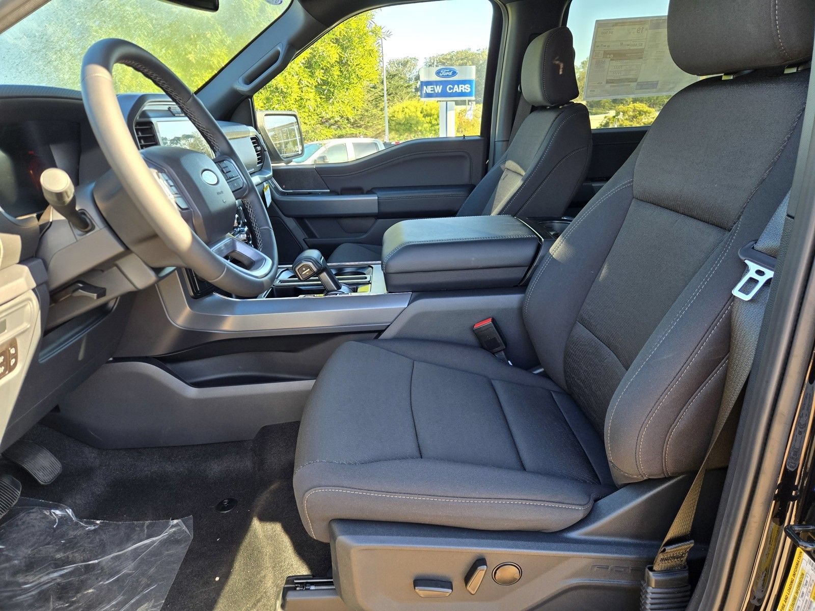 New 2026 Ford F150 XLT AWD/4WD image 6