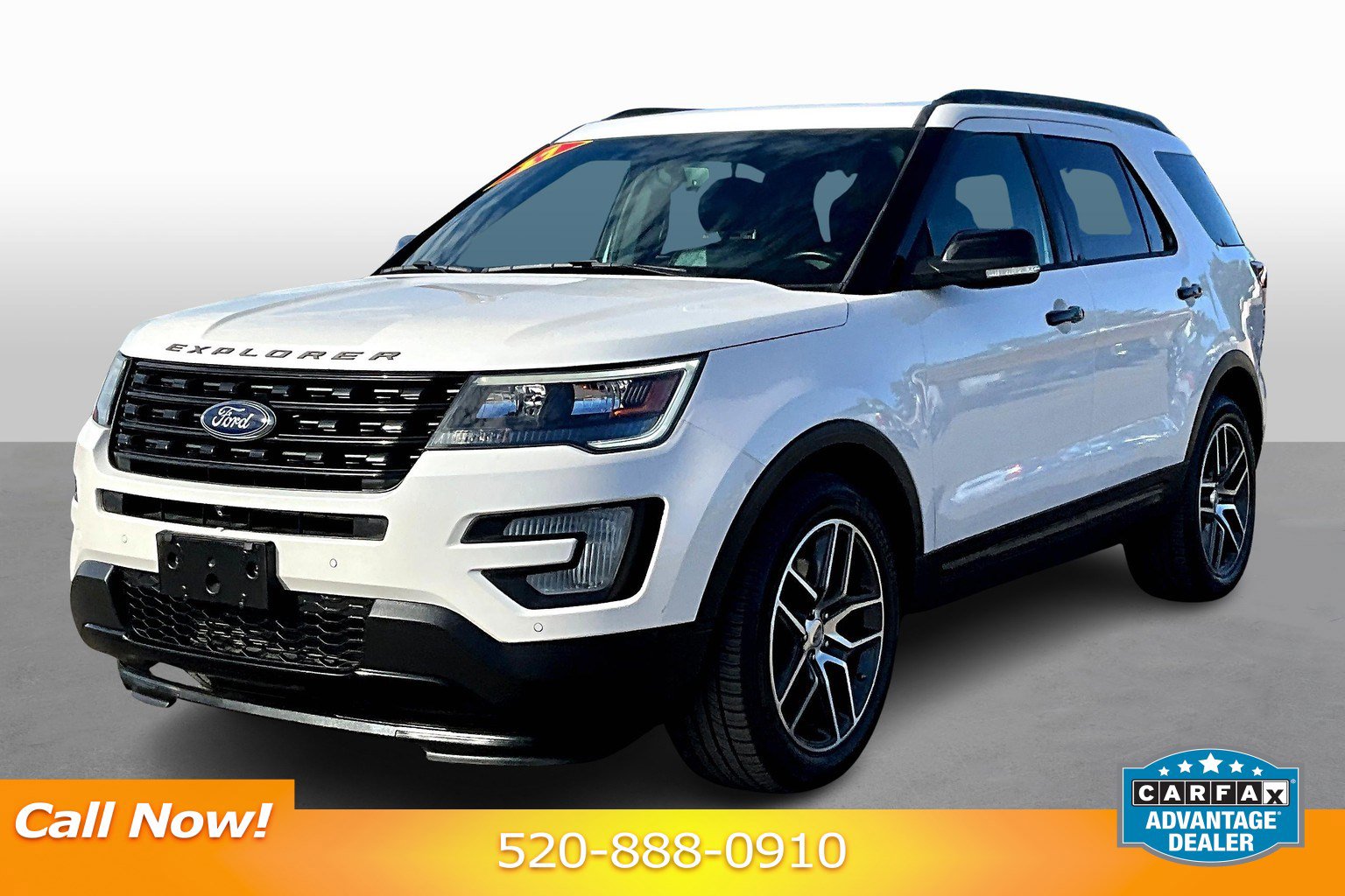 Used 2017 Ford Explorer Sport w/ Equipment Group 401A