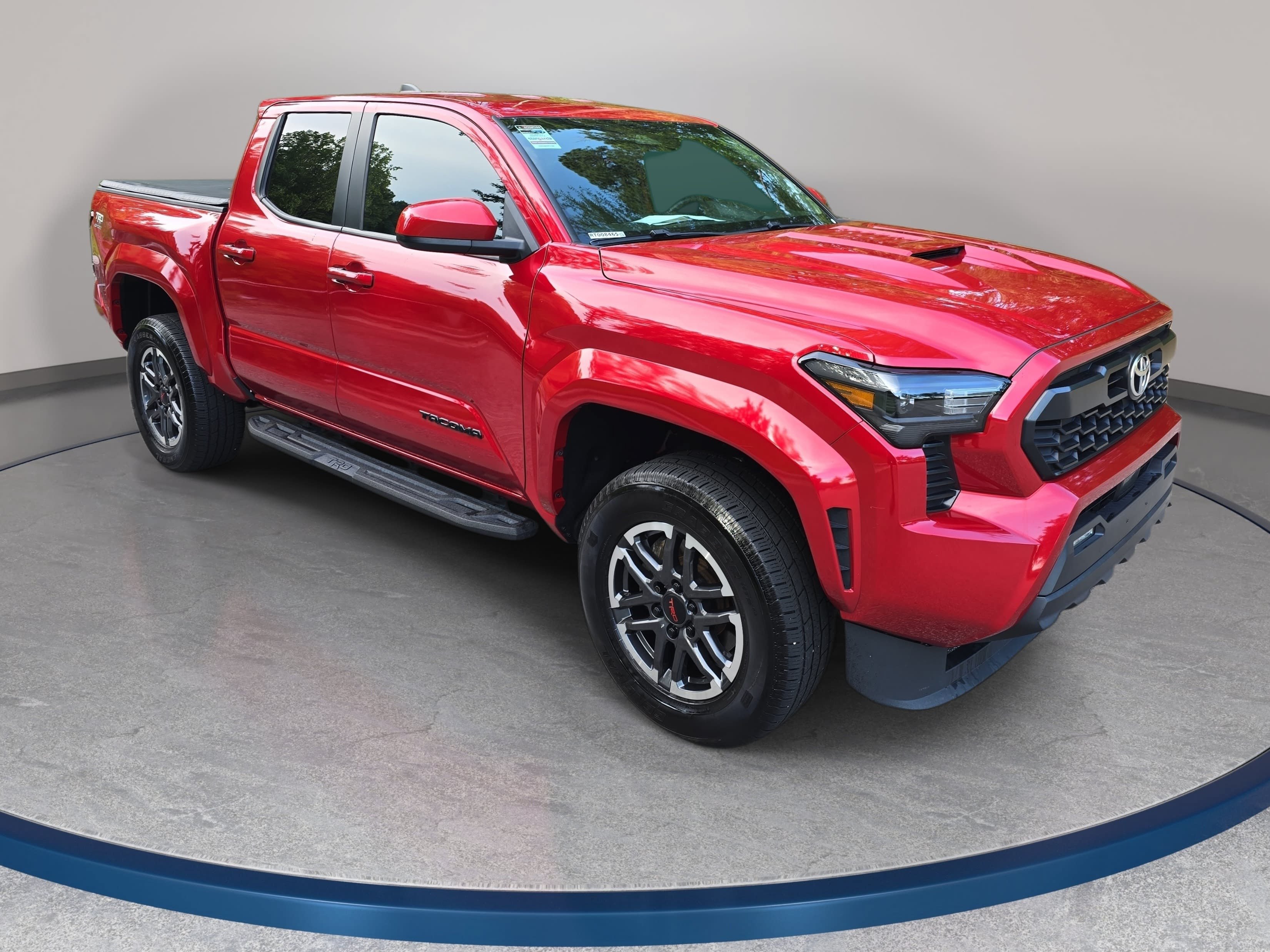 Used 2024 Toyota Tacoma TRD Sport RWD image 3