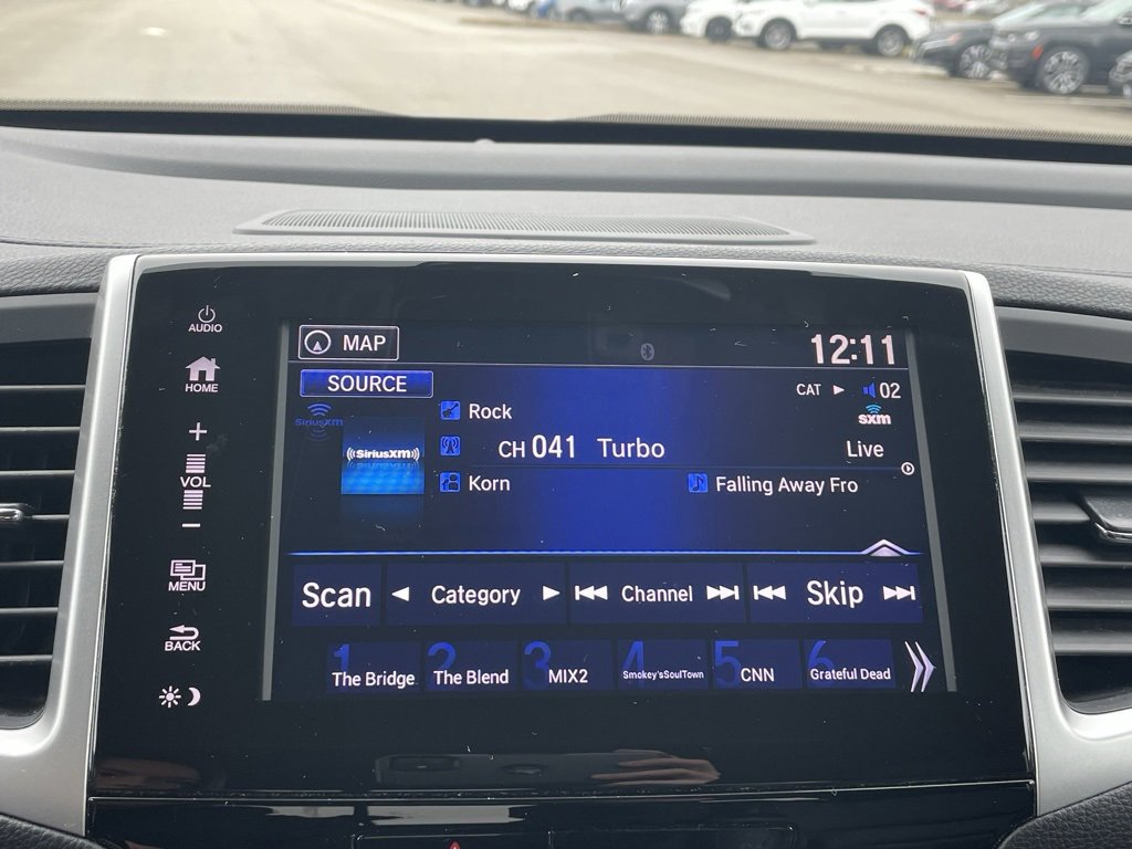 Used 2018 Honda Ridgeline RTL-E image 38