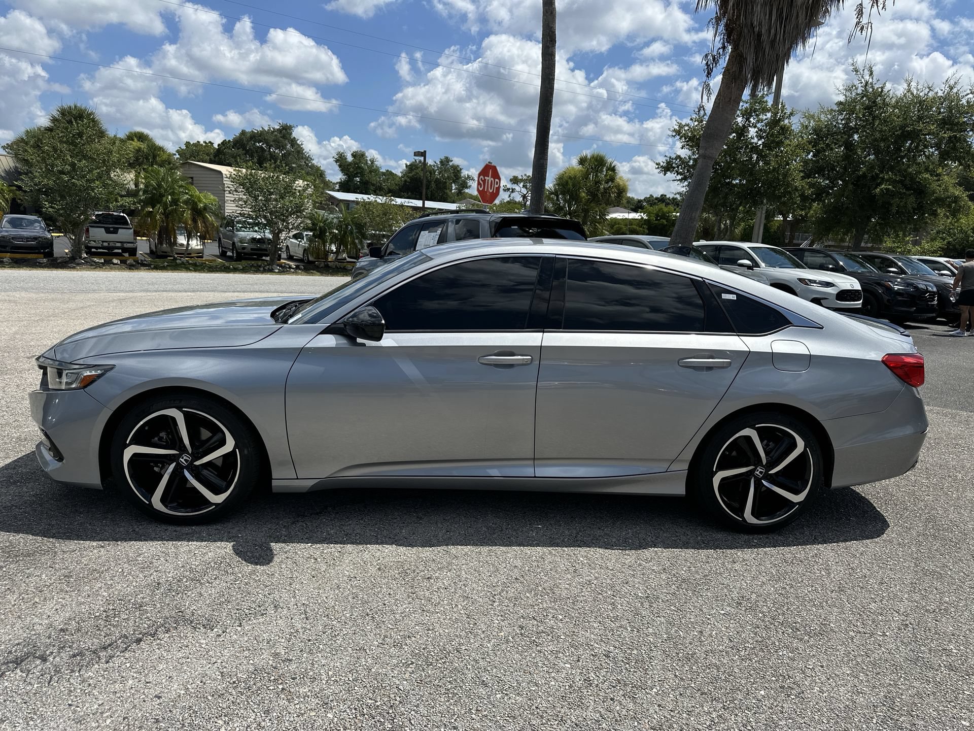 Used 2021 Honda Accord Sport Special Edition image 8