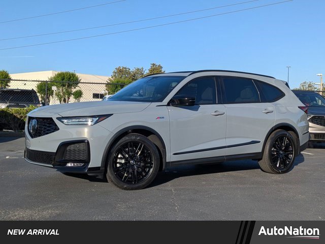 Used 2025 Acura MDX A-Spec AWD/4WD image 1