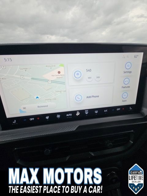 New 2025 Ford Bronco Sport Badlands w/ Badlands Tech Package image 21