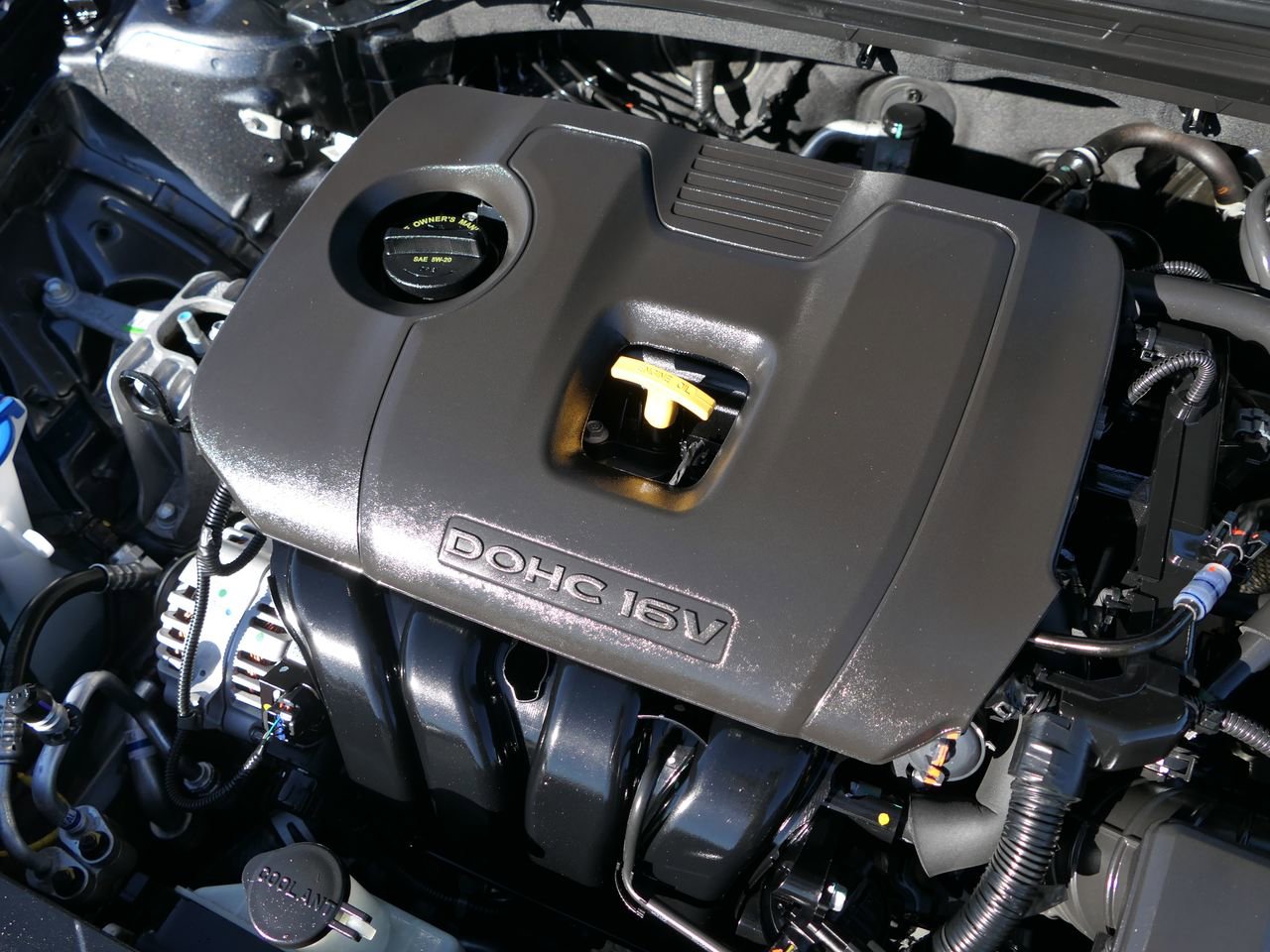 Used 2024 Kia Forte LXS image 30