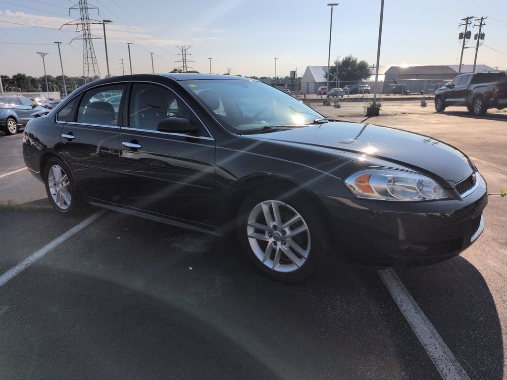 Used 2013 Chevrolet Impala LTZ FWD image 7