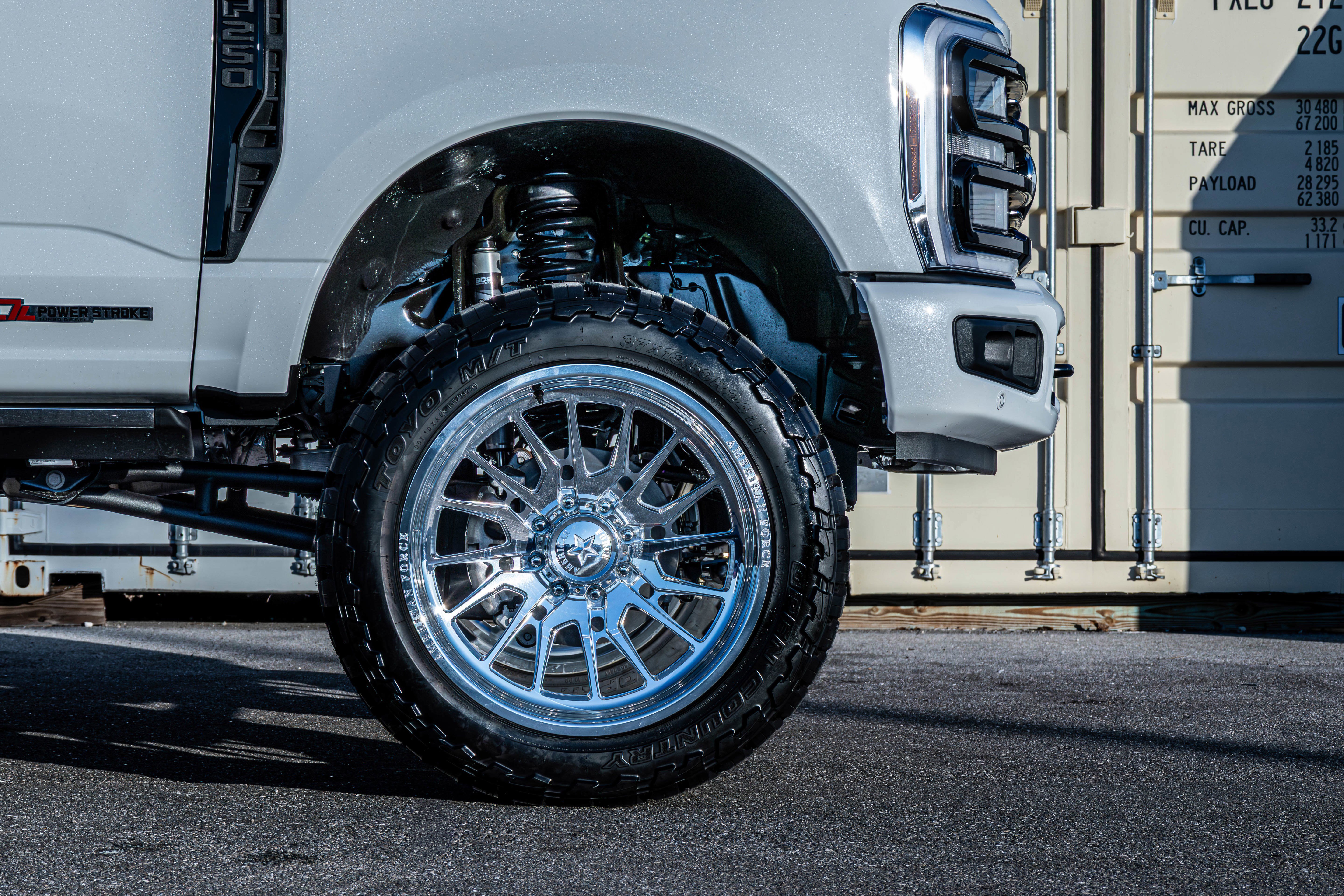 New 2026 Ford F250 Platinum image 16