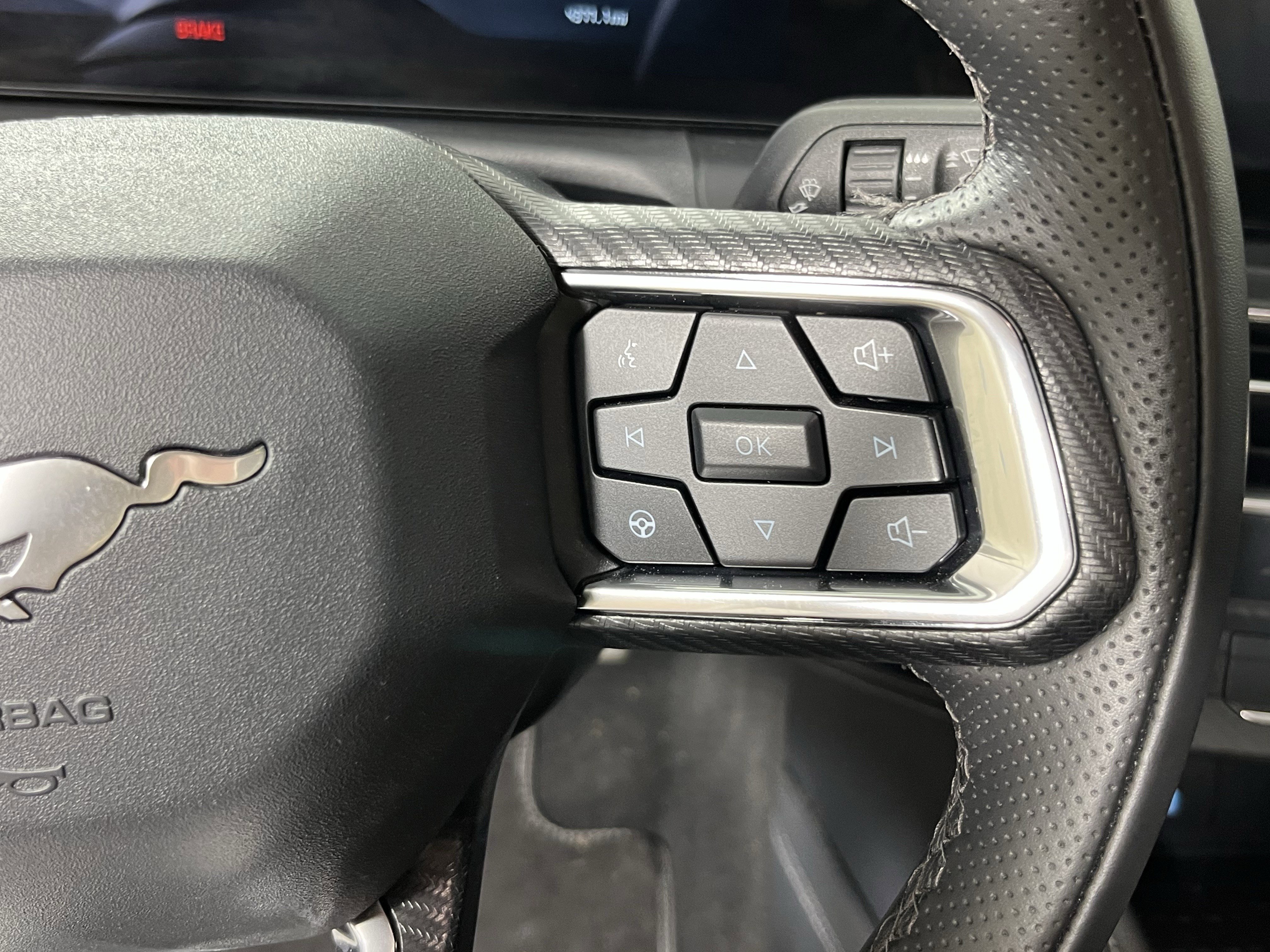 Used 2024 Ford Mustang GT Premium w/ GT Performance Package RWD image 15