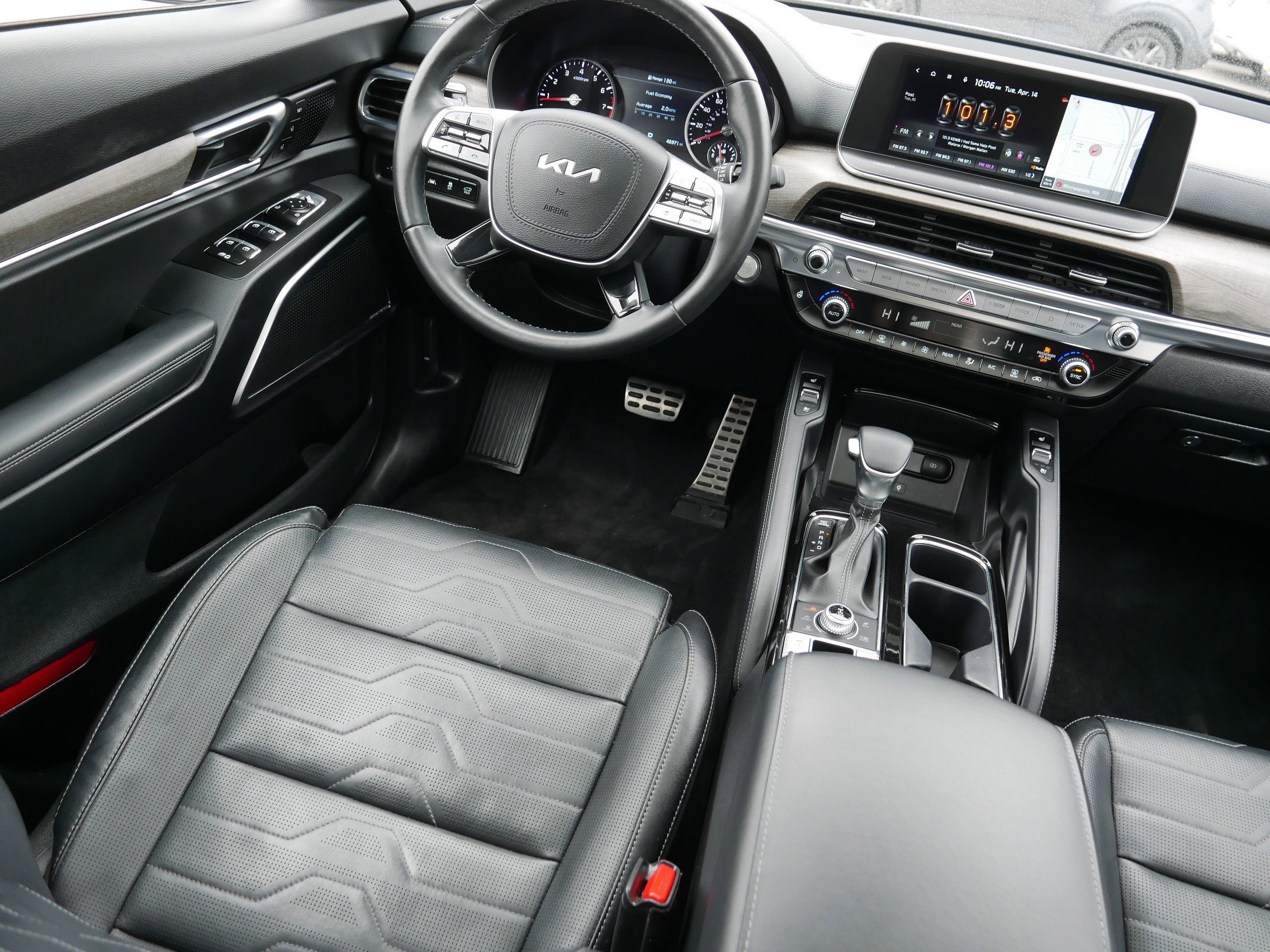 Used 2022 Kia Telluride SX w/ SX Prestige Package image 9