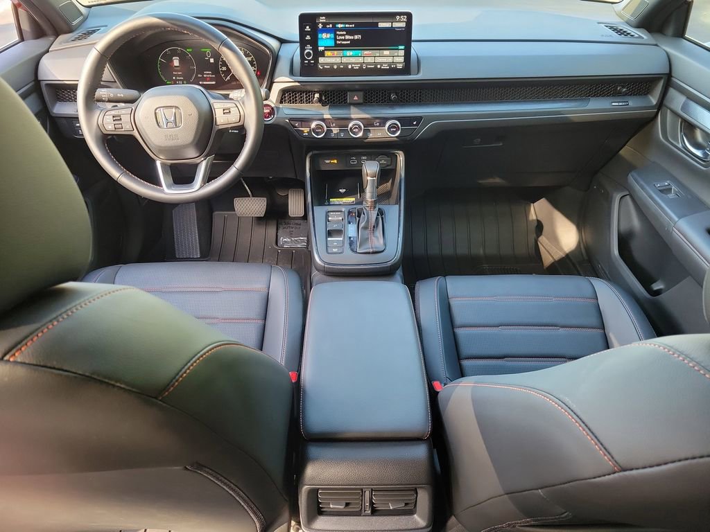 Certified 2025 Honda CR-V Sport-L image 17