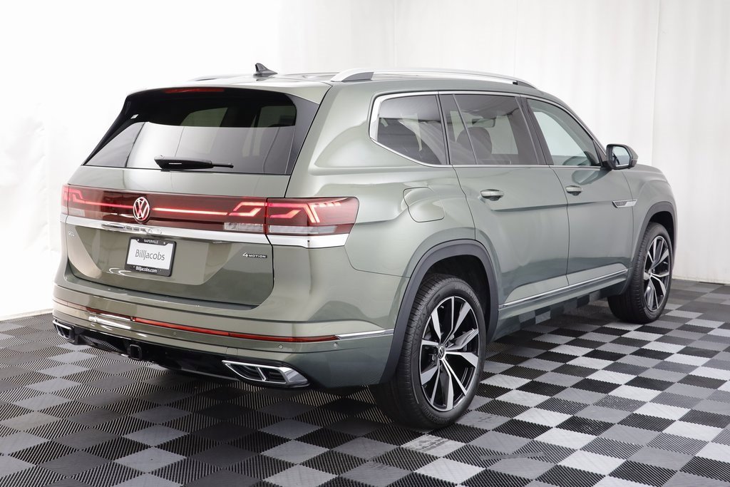 New 2026 Volkswagen Atlas SEL Premium R-Line image 19