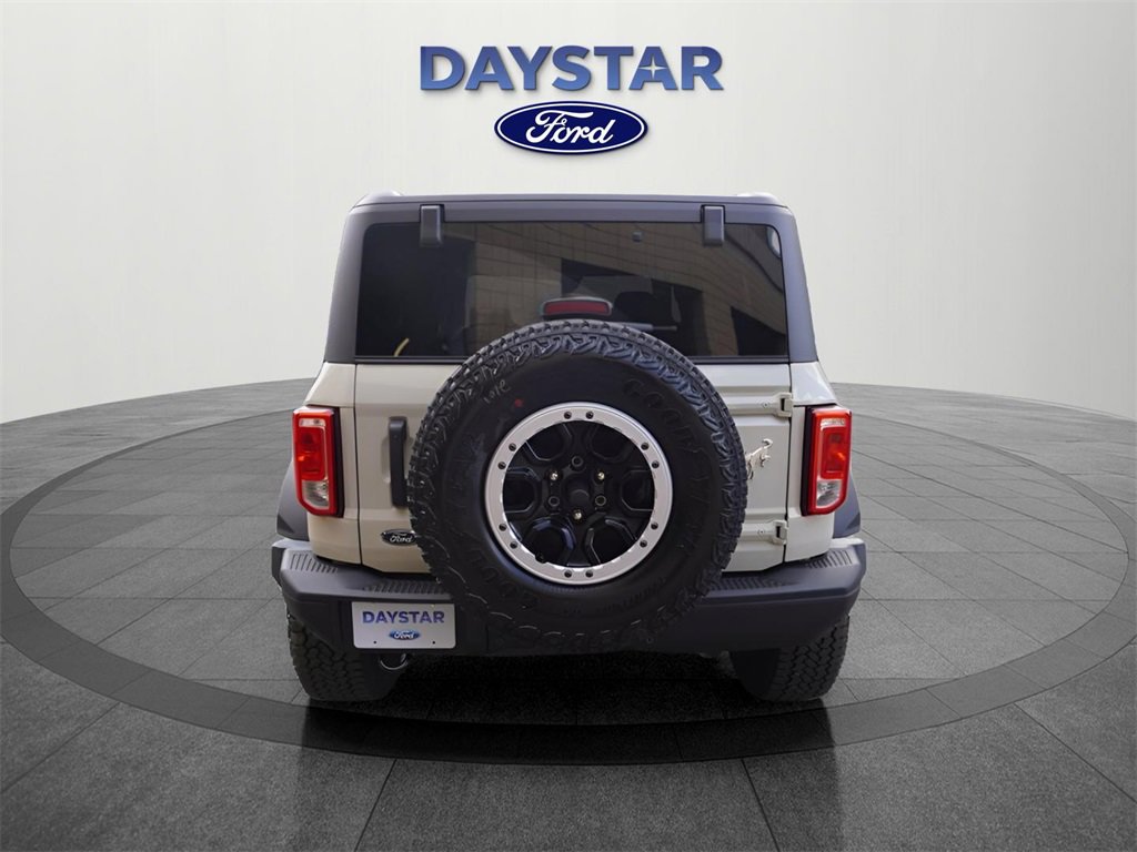 New 2025 Ford Bronco Big Bend image 6