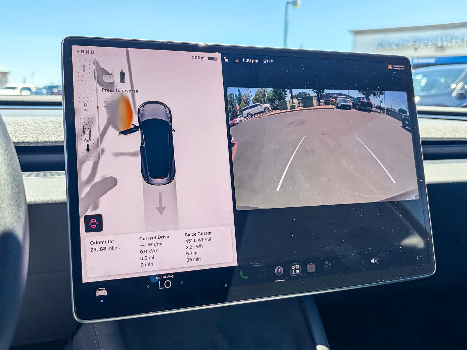 Used 2024 Tesla Model 3 Standard Range RWD image 22