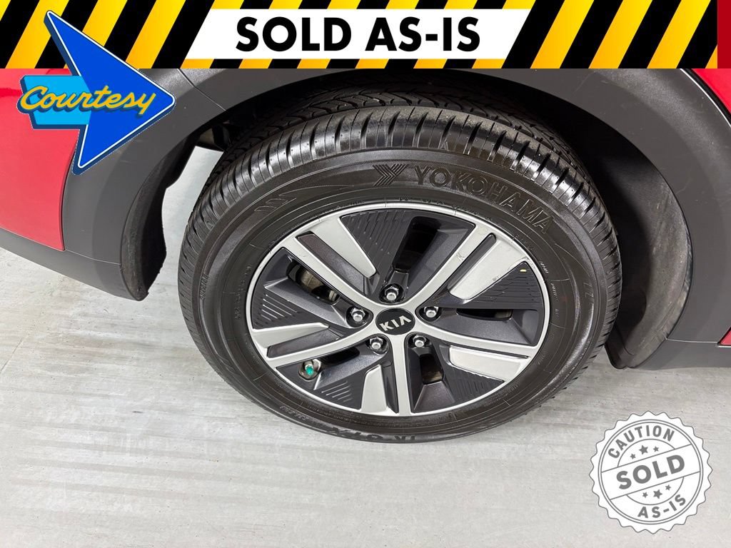 Used 2021 Kia Niro LXS FWD image 11