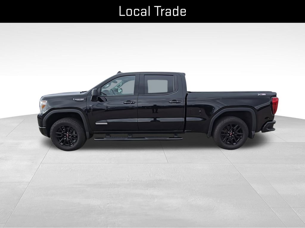 Certified 2021 GMC Sierra 1500 Elevation w/ X31 Off-Road Package image 6
